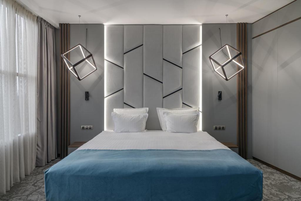 Rosslyn Dimyat Hotel Varna - Standard Double Room