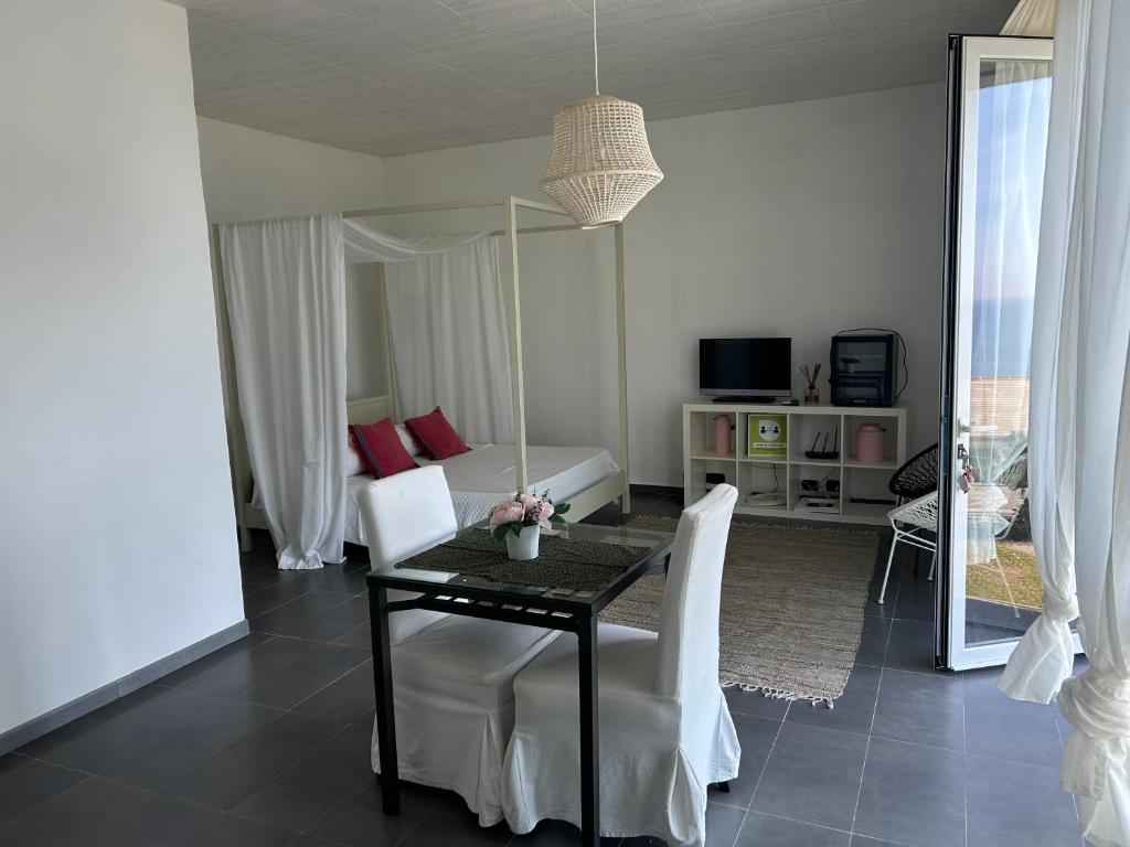 Suite affaccio sul mare - Casa Con Una Camera Da Letto
