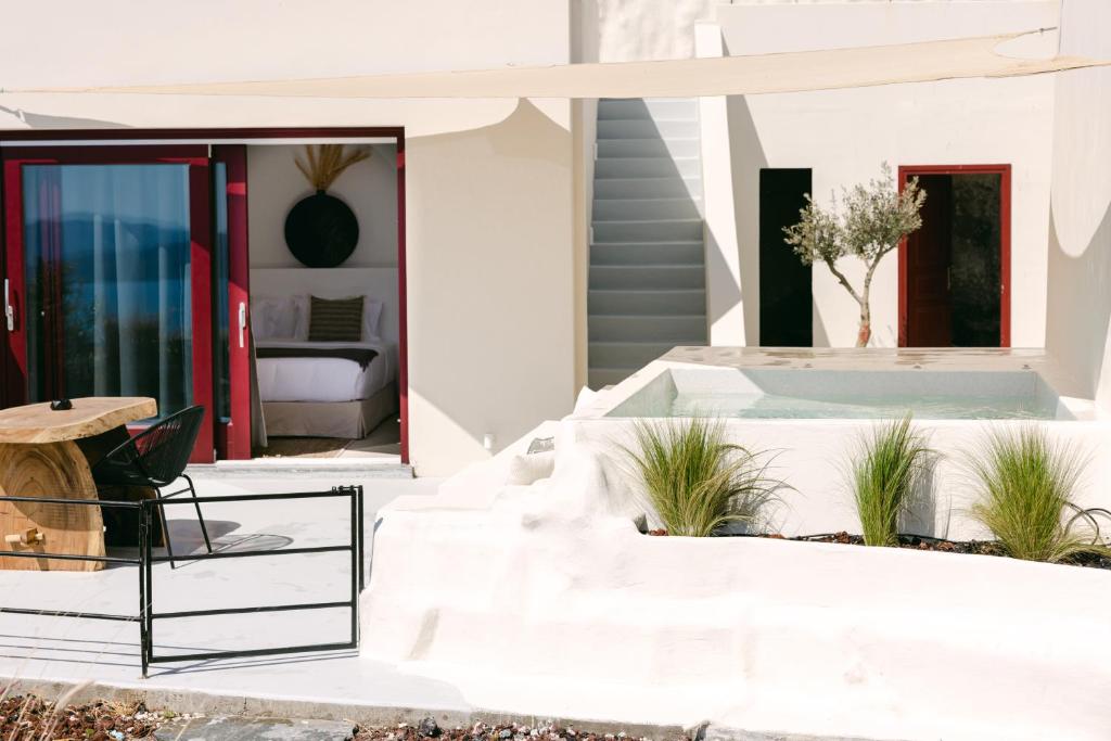 Le Cote Oia - Apartamento De Un Dormitorio
