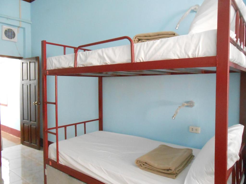 Gallery image of Lucky Backpacker Hostel in Vientiane