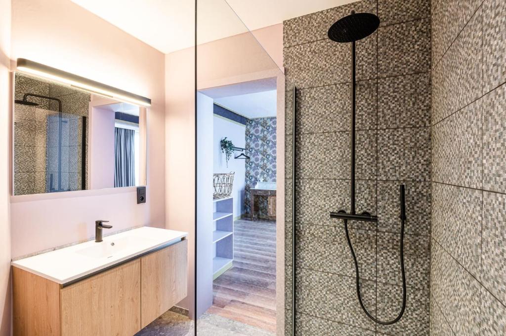 Boutique hotel Sies - Deluxe King Room