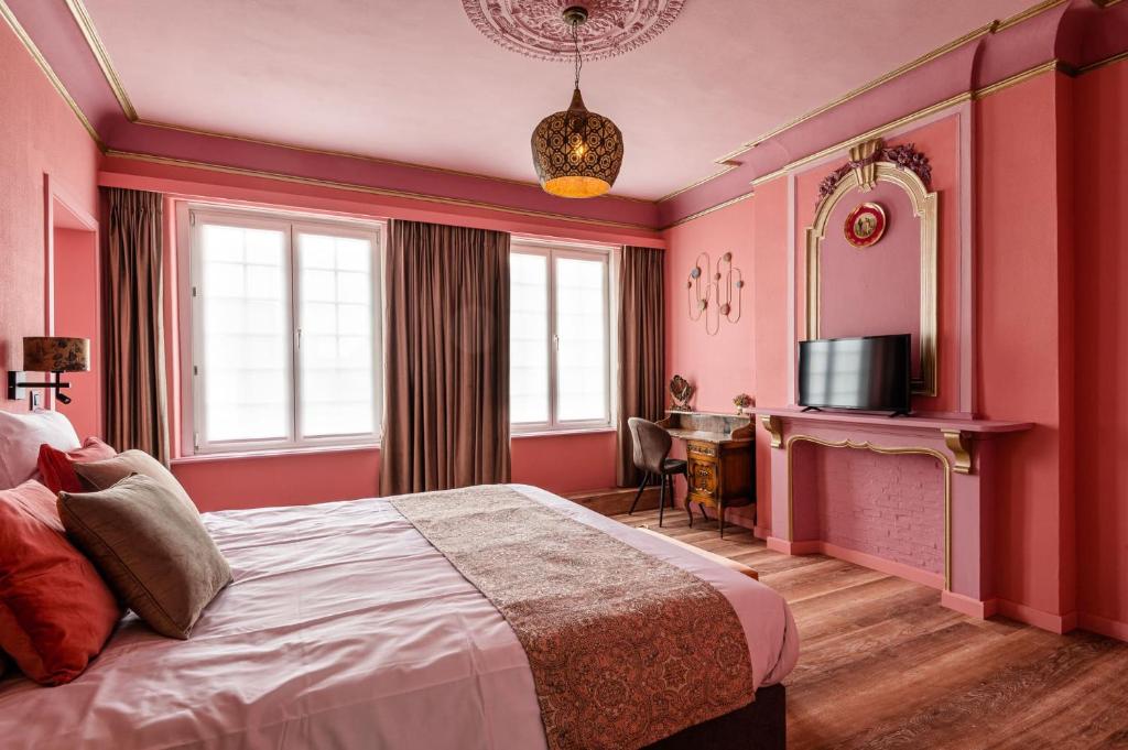 Boutique hotel Sies - Deluxe King Room