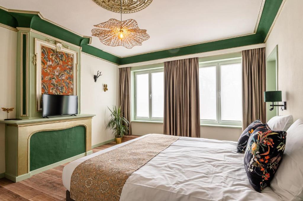 Boutique hotel Sies - Deluxe King Room