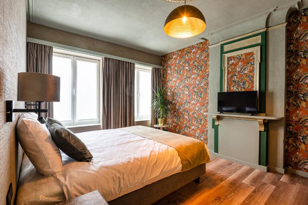 Boutique hotel Sies - Deluxe King Room
