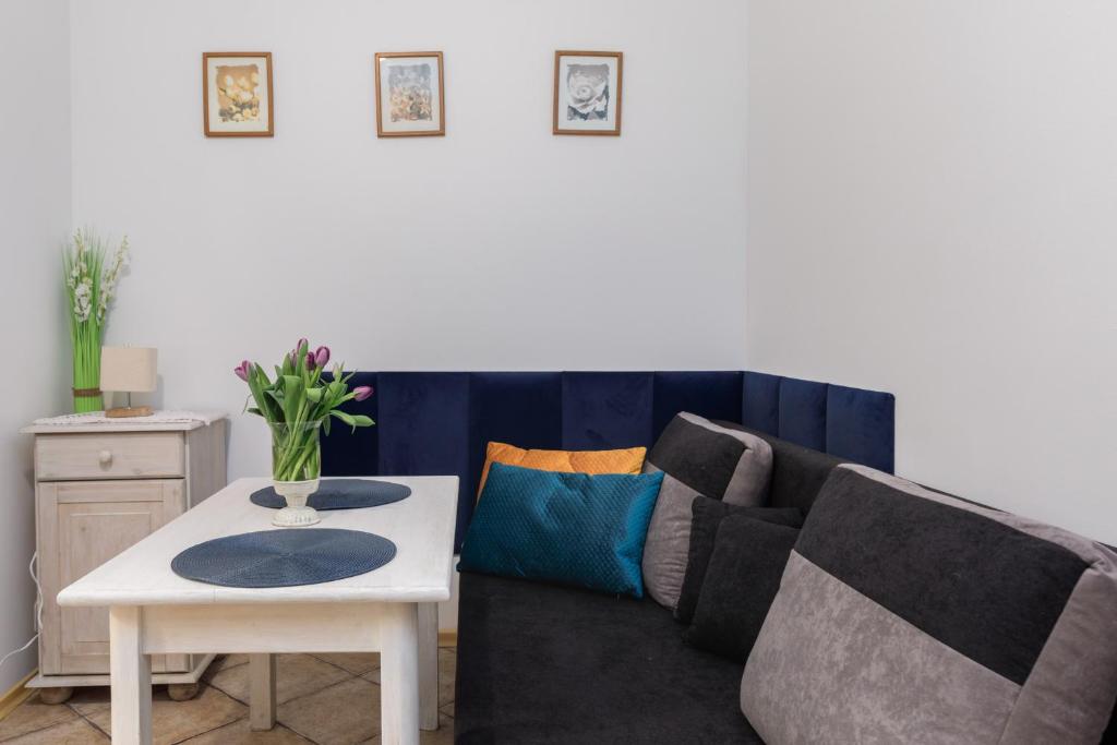 Apartment with Veranda Toruńska Pobierowo by Noclegi Renters - Апартаменты с 1 спальней