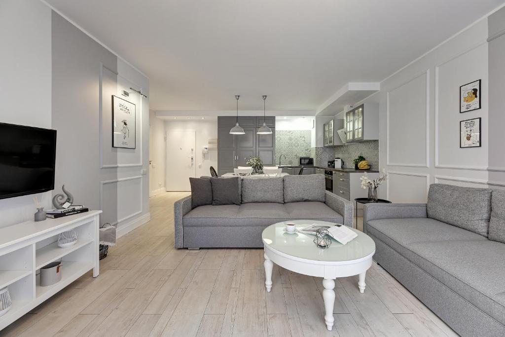 Downtown Apartments Aura - Riverside & Parking - 