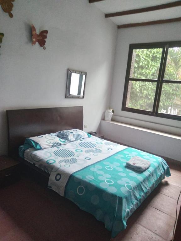 Hostal Casa de los Virreyes - Camera Doppia