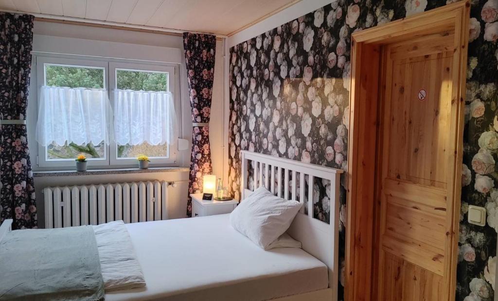 Pension ZUM LINDENWALD Colbitz - Habitación Individual (cama Queen) Con Baño