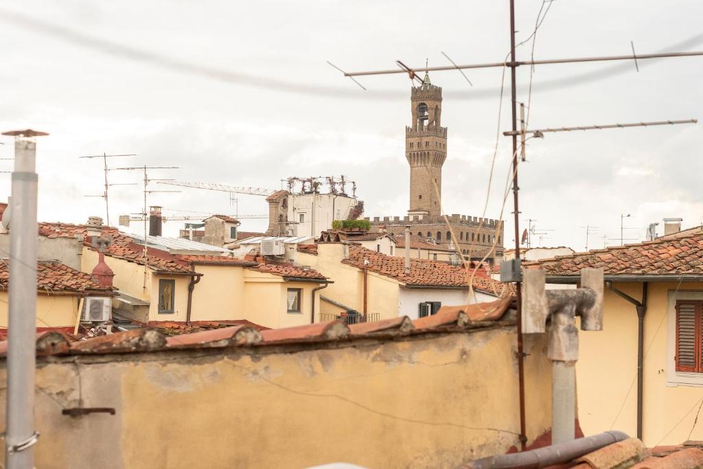 Kép Maison Ricci - rooftop flat szállásáról Firenzében a galériában