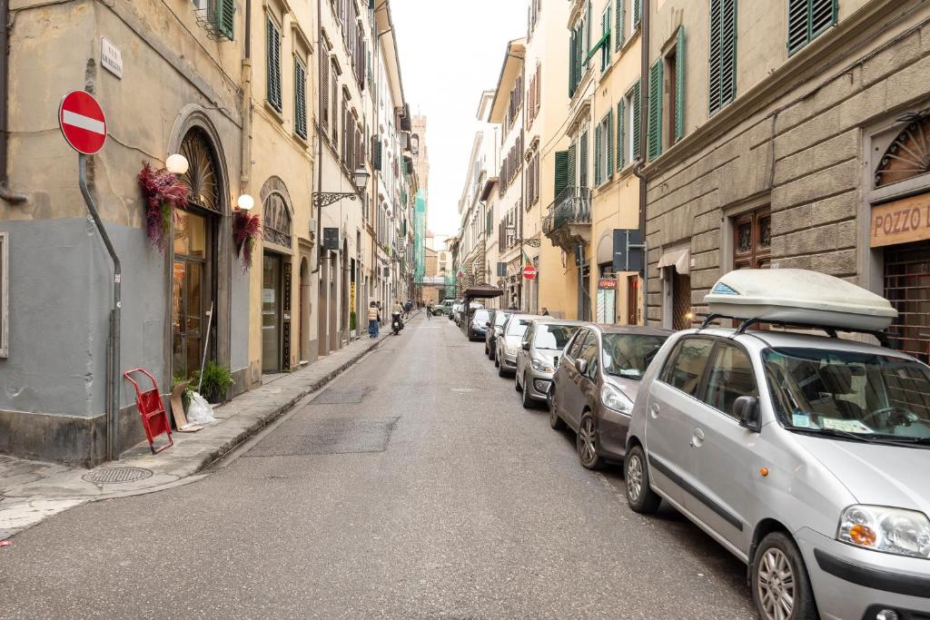 Kép Maison Ricci - rooftop flat szállásáról Firenzében a galériában