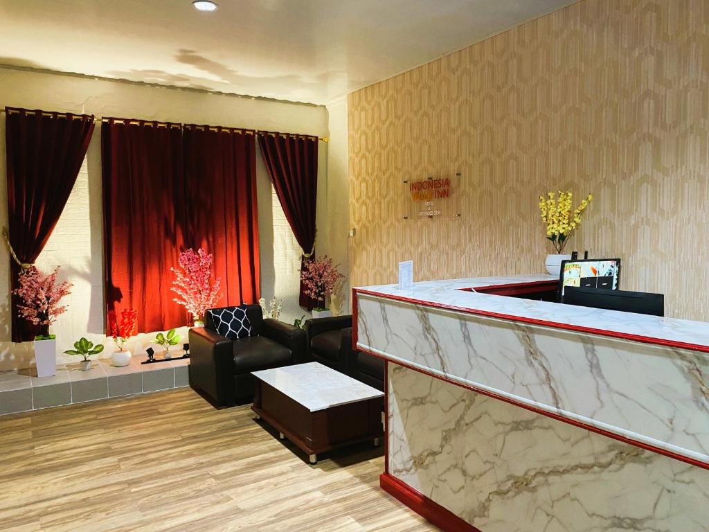 Fotografie z fotogalerie ubytování IVI Hotel v destinaci Jakarta