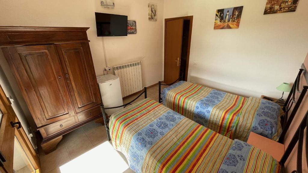 Agriturismo Da Pietro - Camera Doppia O Gemella