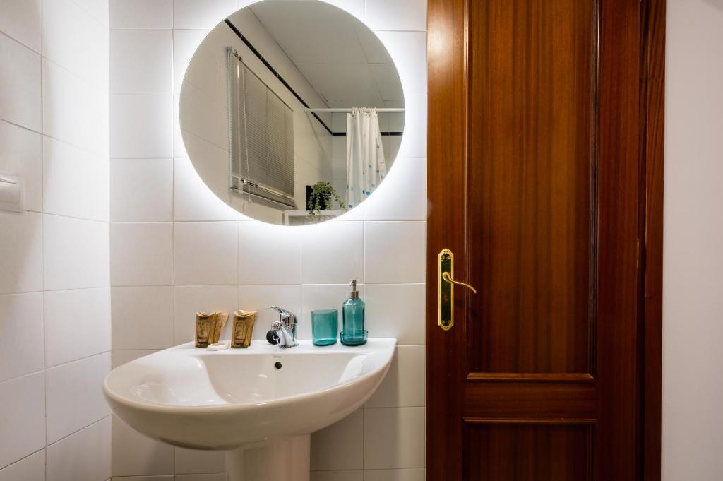 Kúpeľňa v ubytovaní Minty Stay - San Luis