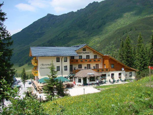 Příroda nedaleko hotelu