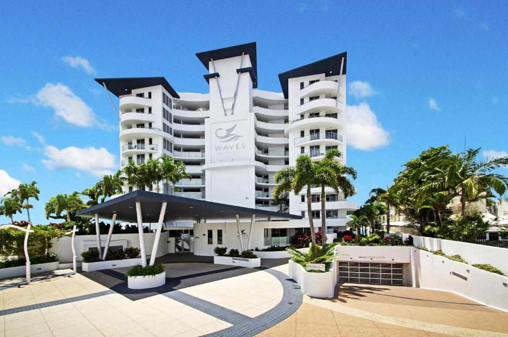 Photo de la galerie de l'établissement Waves Maroochy River, à Maroochydore