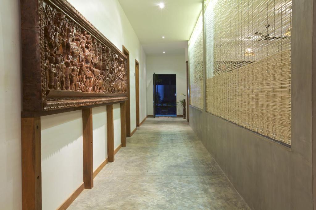 Fotografie z fotogalerie ubytování Chhouy Vathna Angkor Boutique v Siem Reap
