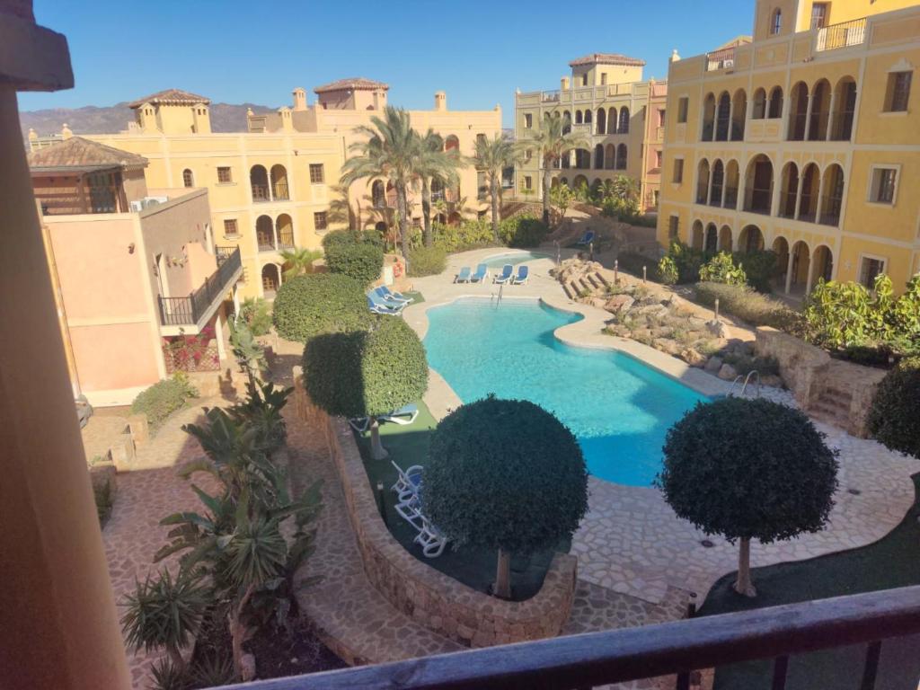 Zdjęcie z galerii obiektu Desert Springs Golf 330 w mieście Cuevas del Almanzora