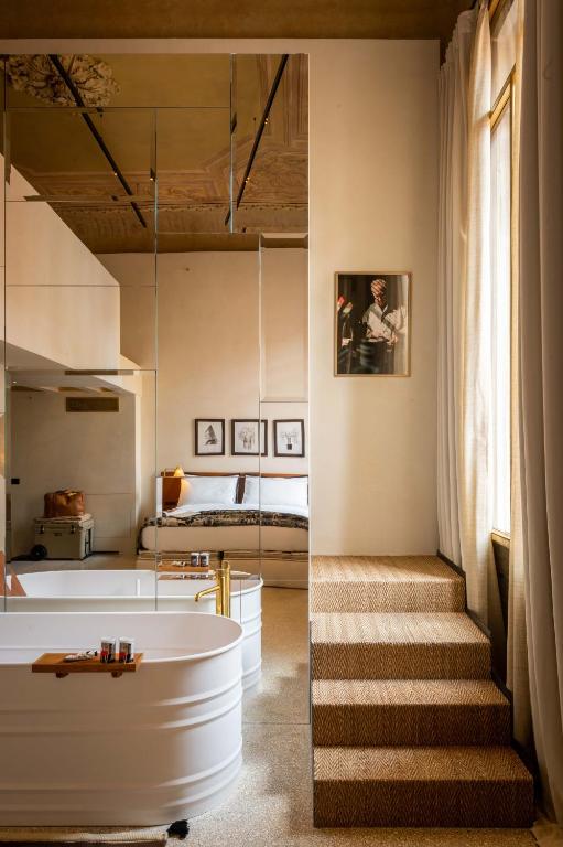 Fotografie z fotogalerie ubytování The Venice Venice Hotel v Benátkách