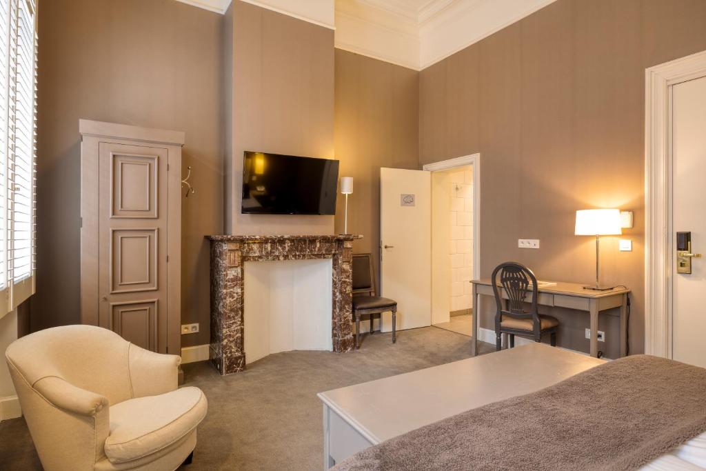 Hotel Made In Louise - Resim 22