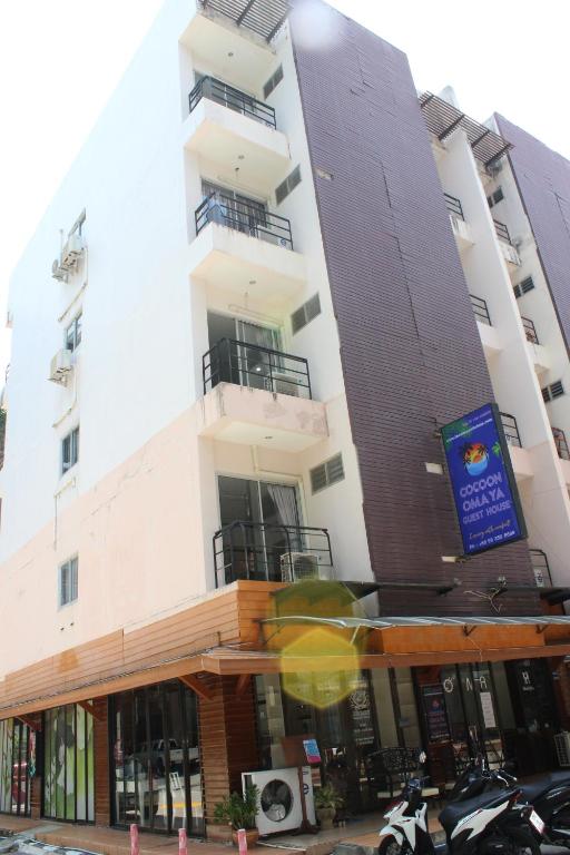 امکانات اومایا گست هاوس - تصویر ۴