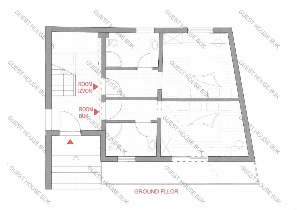 Guest House Buk Rastoke - 9