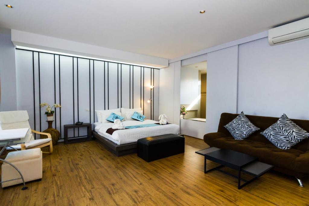 Panlaan Boutique Resort - Junior Suite