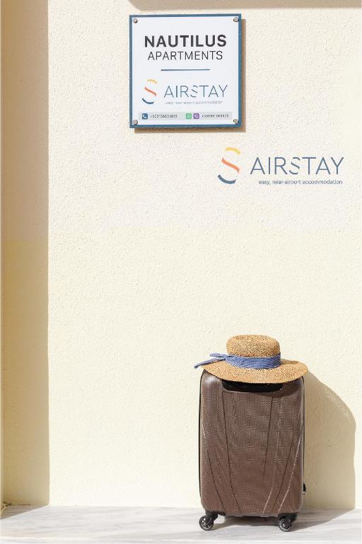 Certifikát, hodnocení, plakát nebo jiný dokument vystavený v ubytování Nautilus Apartments Airport by Airstay