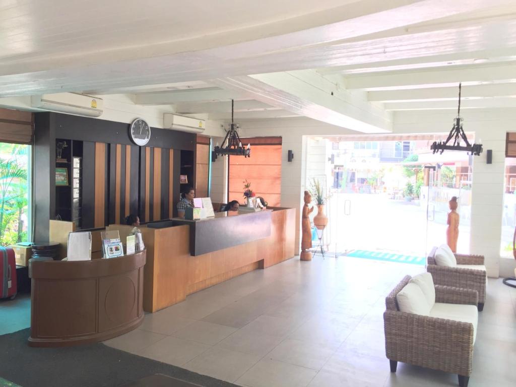 Tanawit Hotel & Spa - Resim 31