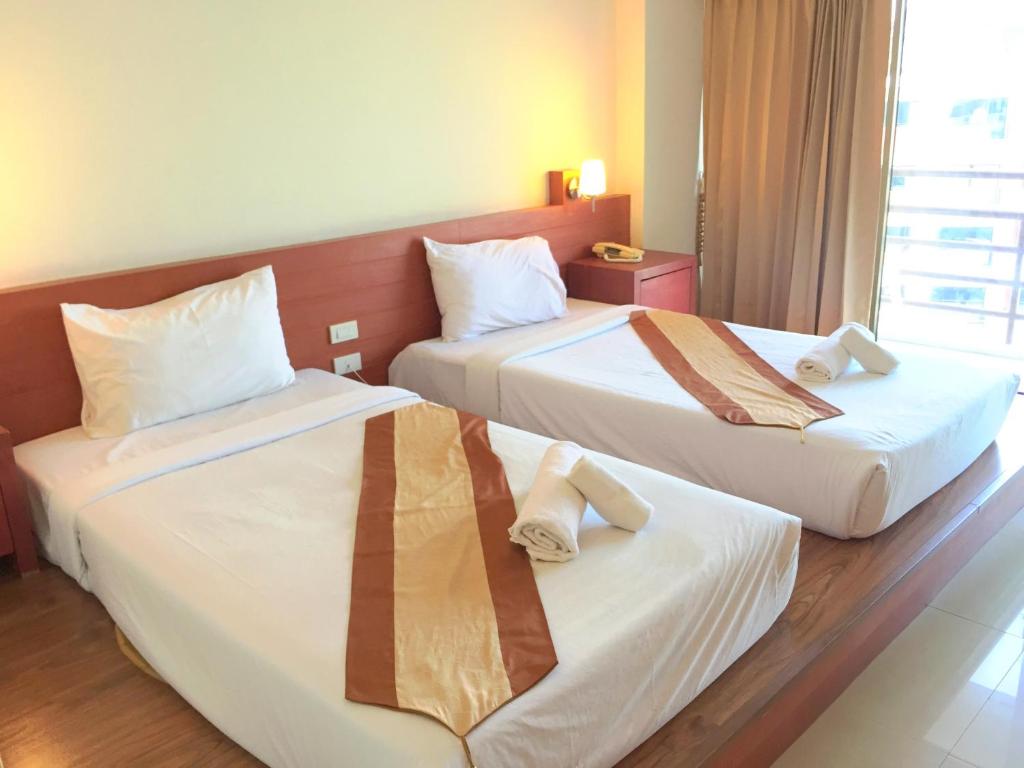 Tanawit Hotel & Spa - Resim 30