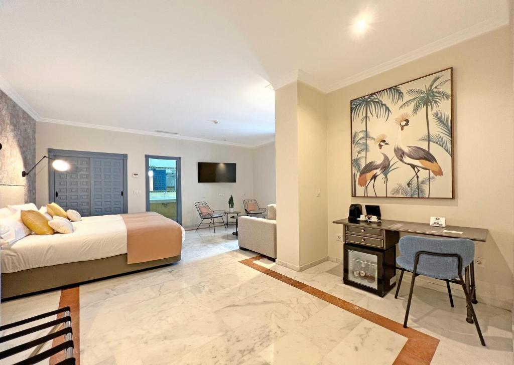 Itaca Sevilla by Soho Boutique - Resim 2