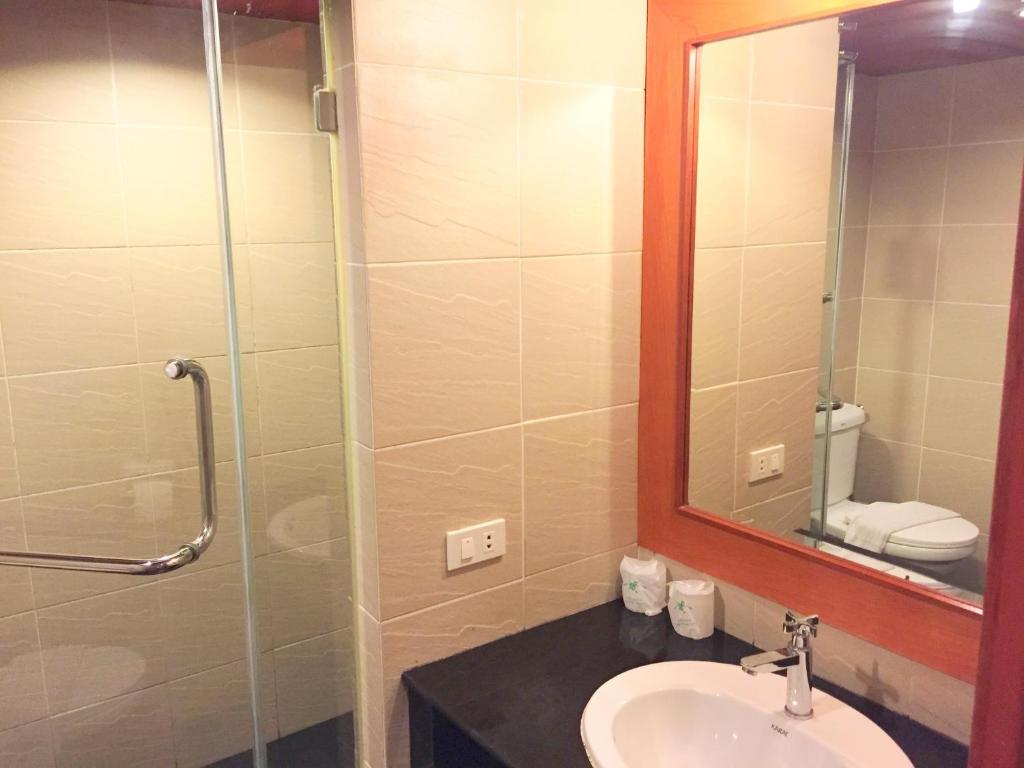 Tanawit Hotel & Spa - Resim 40