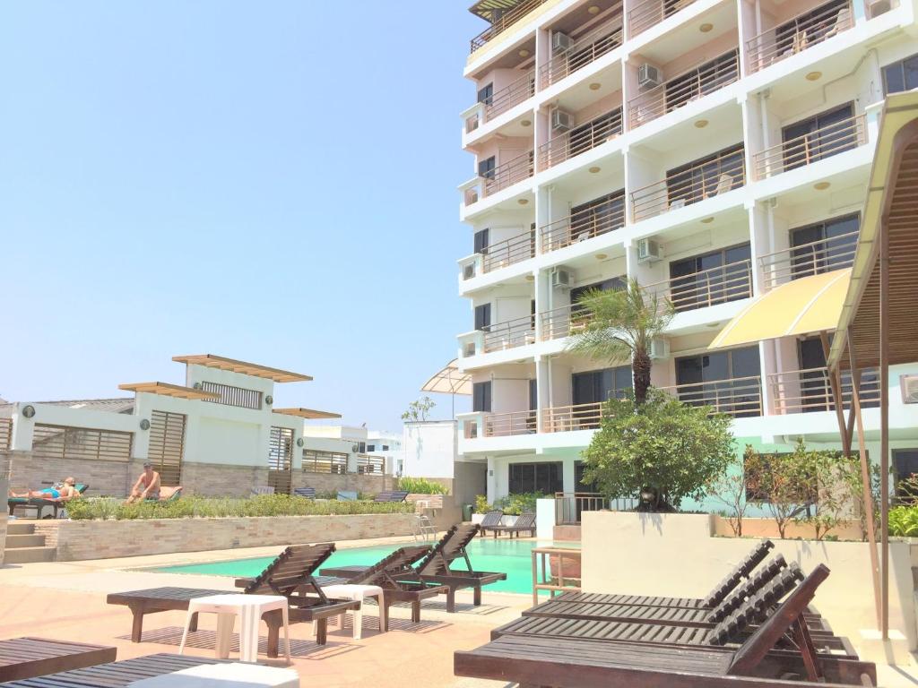 Tanawit Hotel & Spa - Resim 7