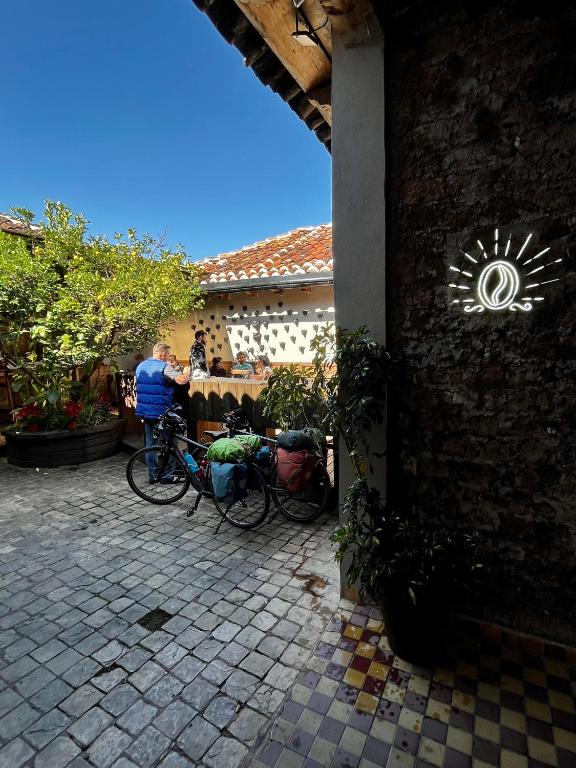 Fotografie z fotogalerie ubytování The Coffee Bean Hostel v destinaci San Cristóbal de Las Casas