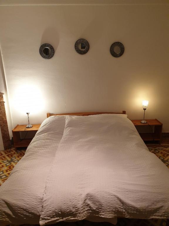 Lou-Pelou - One-Bedroom House