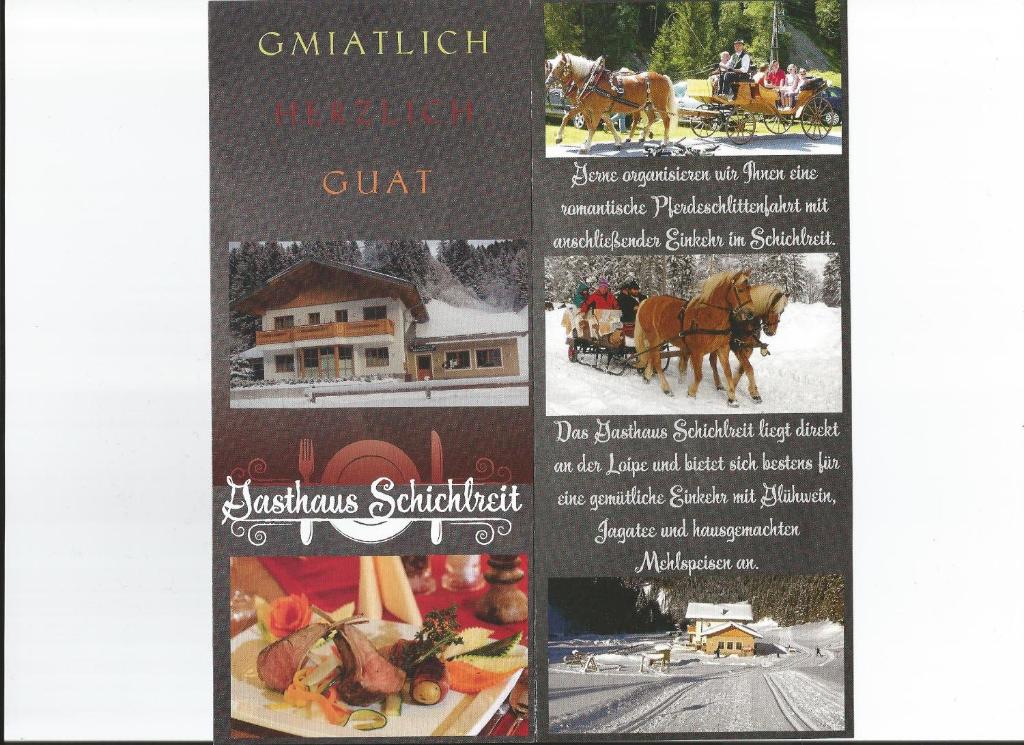 Fotografie z fotogalerie ubytování Ferienhaus Schwarzenbacher v destinaci Lungötz