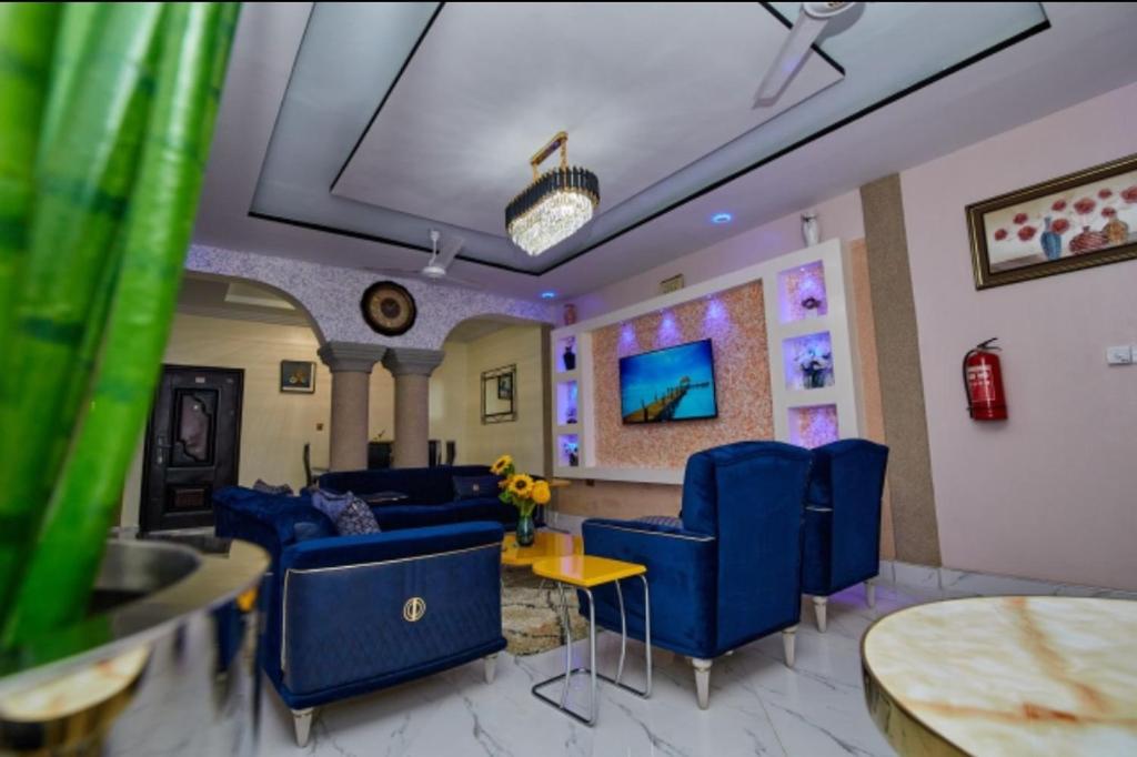 Pomaa Villa, Kumasi, Ghana