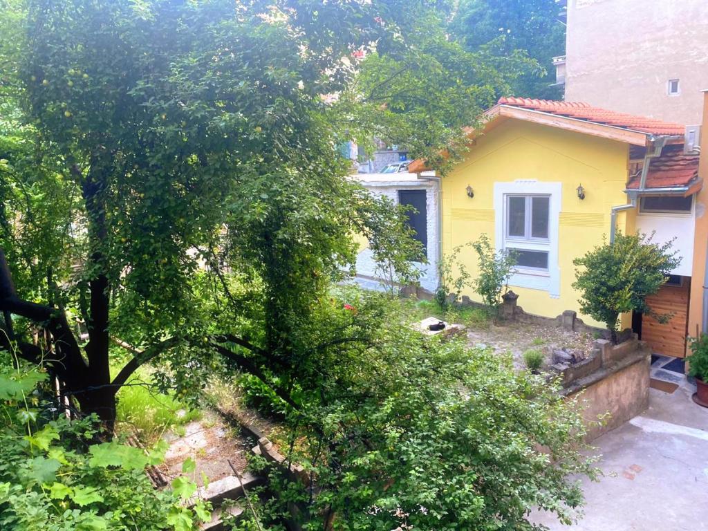 The house in Plovdiv