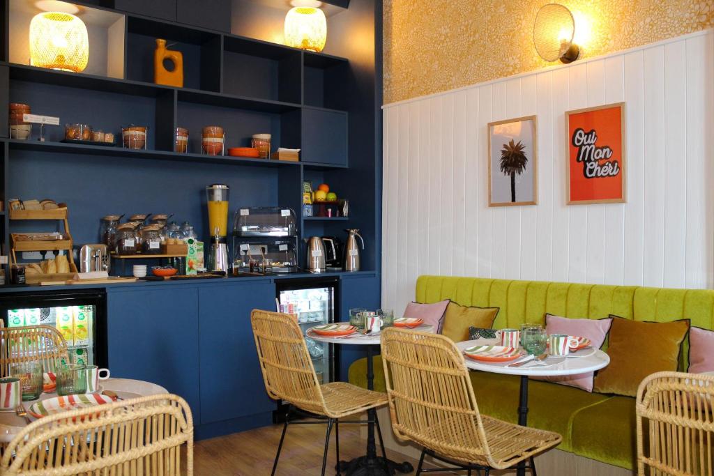 Aparthotel AMMI Nice Massena - ex Ajoupa - Resim 10