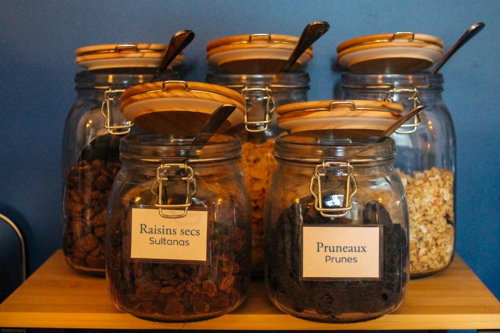 Aparthotel AMMI Nice Massena - ex Ajoupa - Resim 29