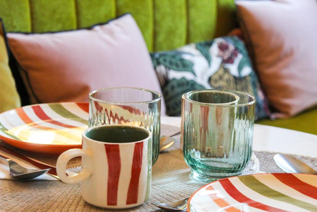 Aparthotel AMMI Nice Massena - ex Ajoupa - Resim 16