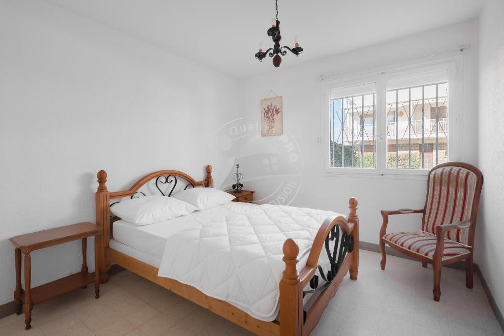 Zdjęcie z galerii obiektu AS23068- P3 Rdj avec grand jardin à 2 pas de plage w mieście Le Grau-du-Roi