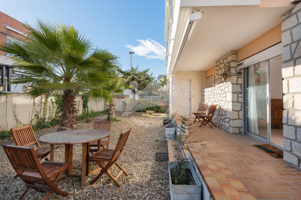Zdjęcie z galerii obiektu AS23068- P3 Rdj avec grand jardin à 2 pas de plage w mieście Le Grau-du-Roi