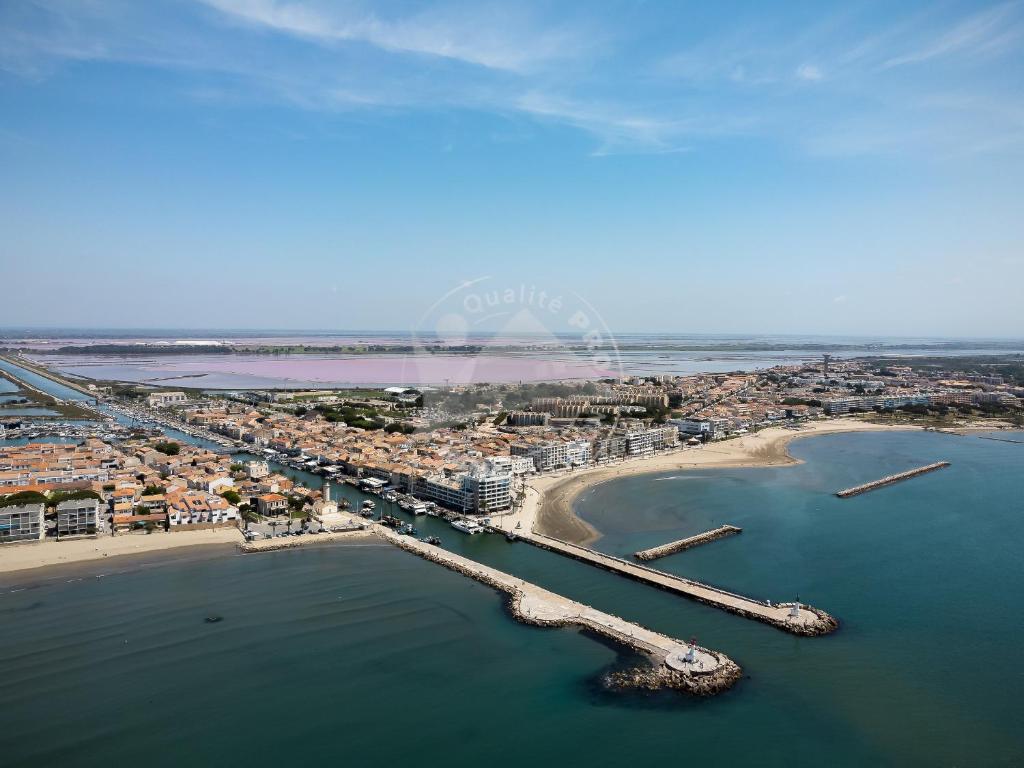 Zdjęcie z galerii obiektu AS23068- P3 Rdj avec grand jardin à 2 pas de plage w mieście Le Grau-du-Roi