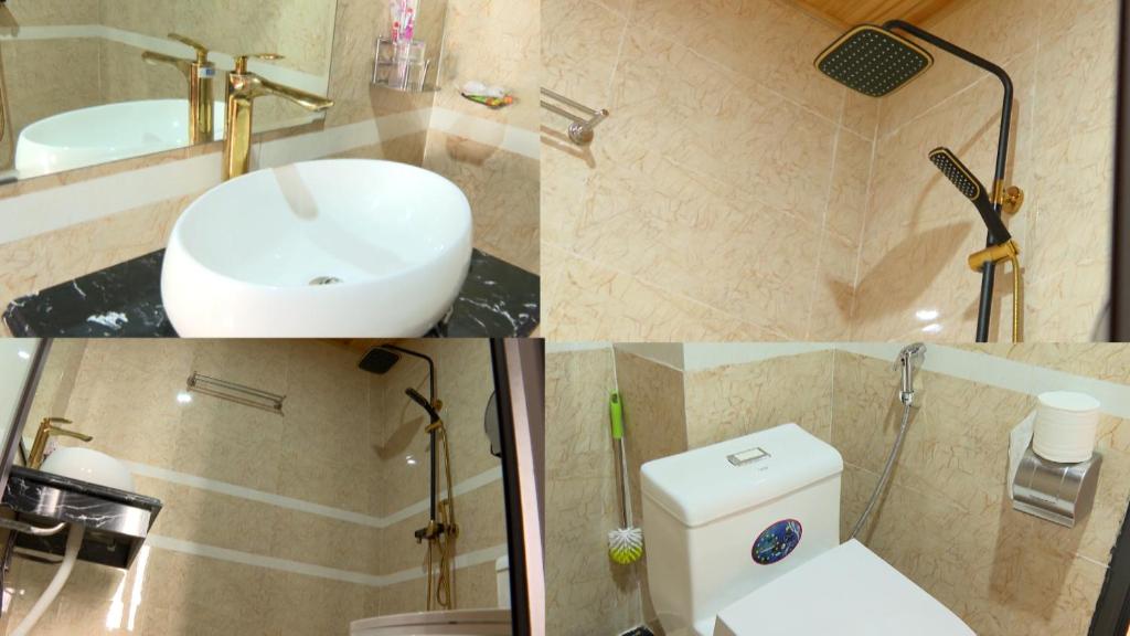 Hmong Wooden Home - 5