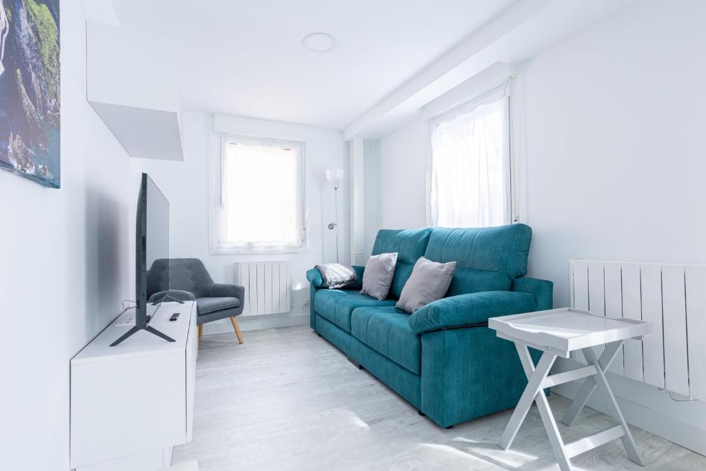 Apartamentos El Ancla de Bermeo By Urdaibai Rentals en Bermeo, País Vasco