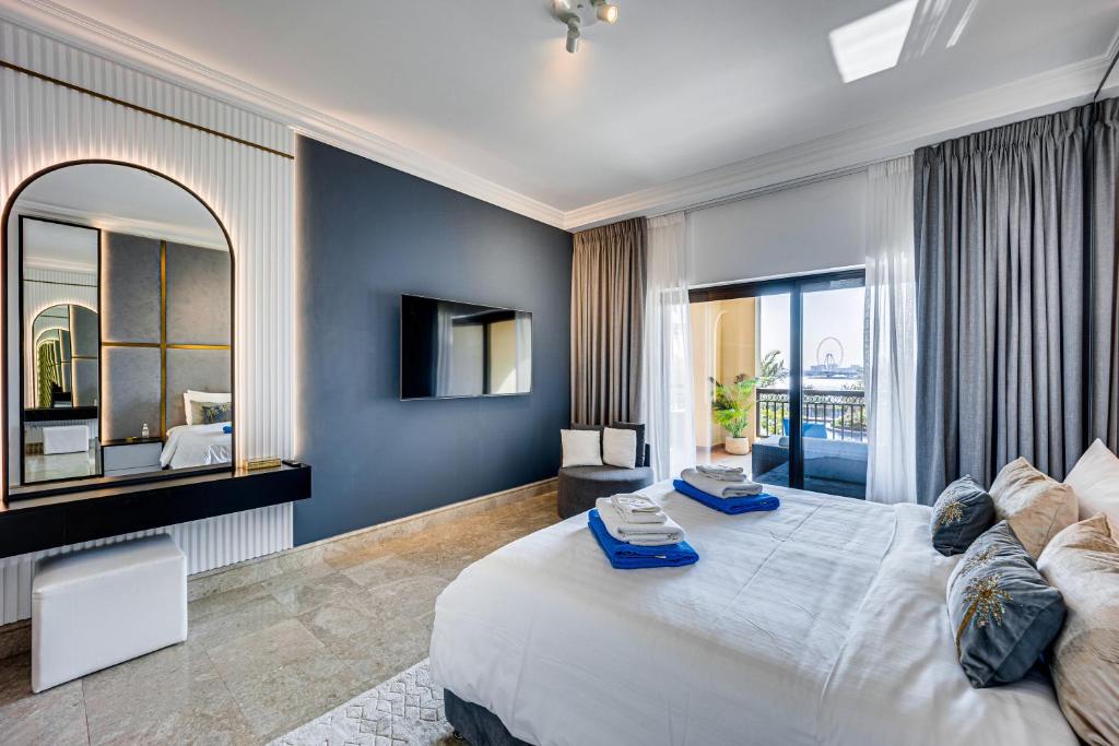 Harmony Vacation Homes - South Residence - Appartamento Superiore Con Due Camere Da Letto