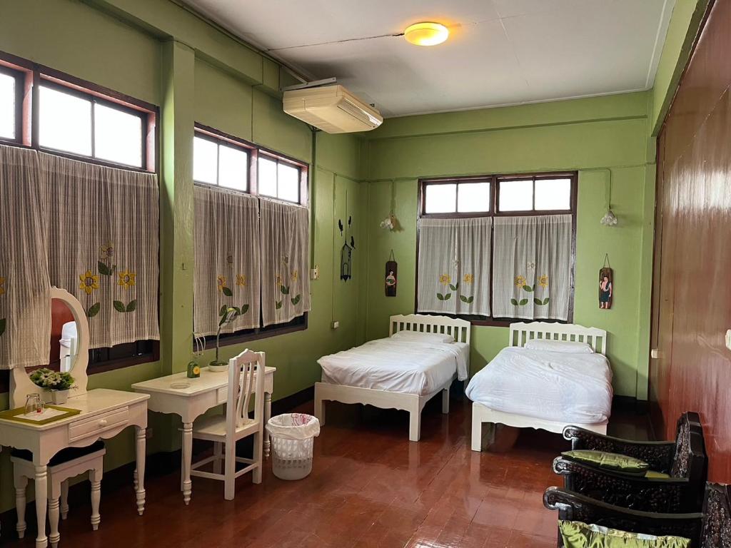 Herritage Piman since 1940 - Standaard Twin Room