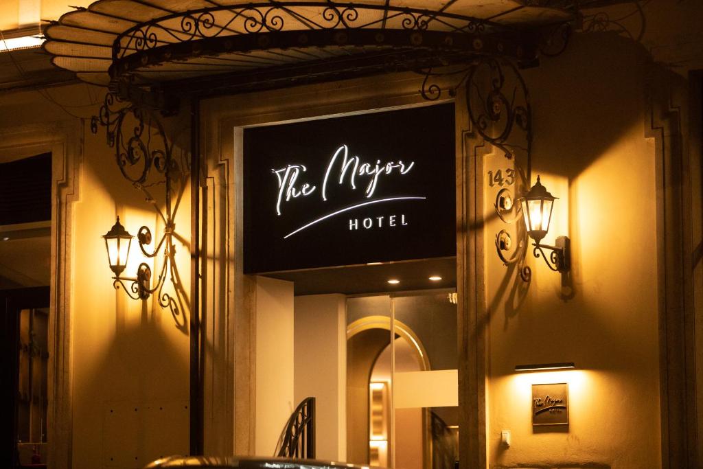 The Major Hotel - Resim 40