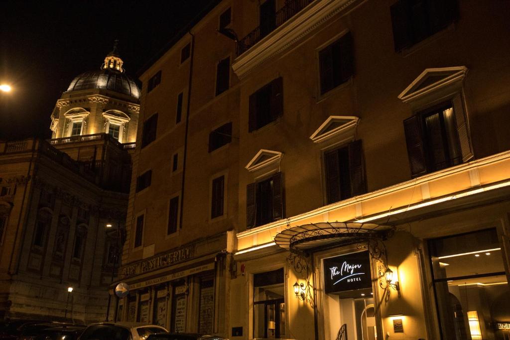 The Major Hotel - Resim 39