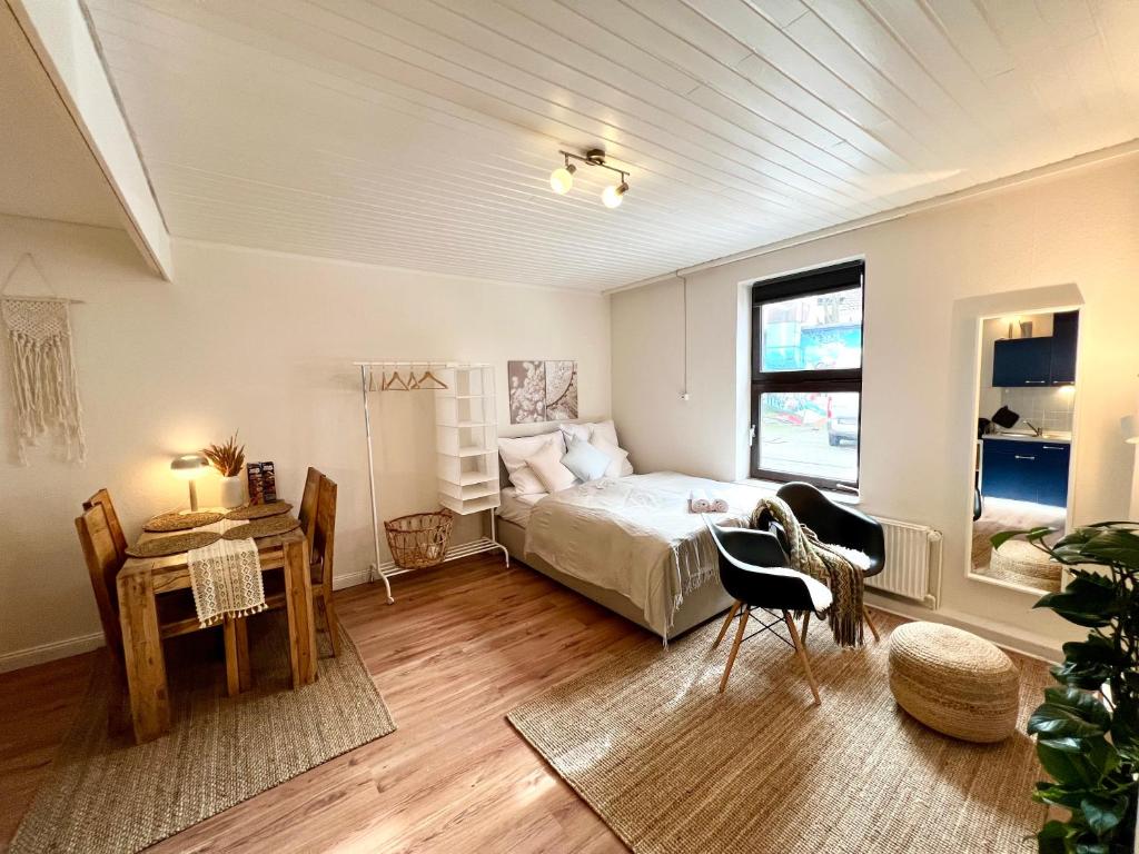 Gemütliches Apartment im Viertel mit Flair Zentral, Bremen (updated